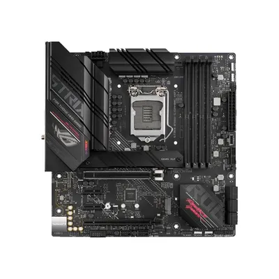 Alaplap B560 LGA1200 ASUS ROG STRIX B560-G GAMING WIFI mATX 90MB1750-M0EAY1 fotó