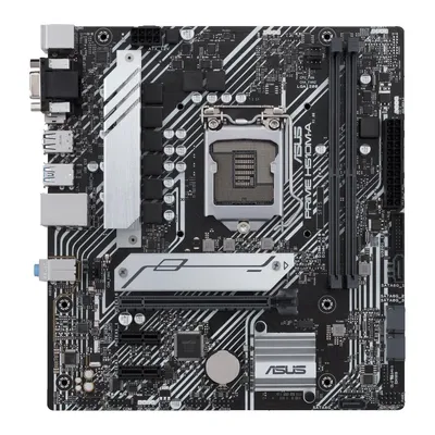 Alaplap H510M LGA1200 ASUS PRIME H510M-A Intel H510 mATX 90MB17C0-M0EAY0 fotó
