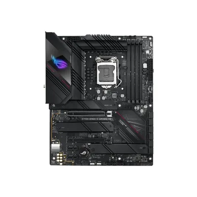 Alaplap B560 LGA1200 4xDDR4 Asus ROG Strix B560-E ATX 90MB1880-M0EAY0 fotó