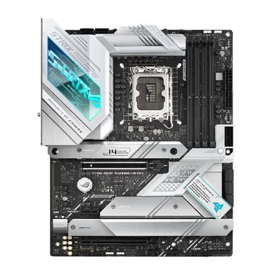 Alaplap Z690 LGA1700 4xDDR4 Asus ROG Strix Z690-A D4 90MB18K0-M0EAY0 fotó