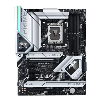 Alaplap Z690 LGA1700 ASUS PRIME Z690-A Intel Z690 ATX 90MB18L0-M0EAY0 fotó