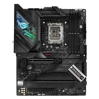 Alaplap Z690 LGA1700 4xDDR5 Asus ROG Strix Z690-F ATX 90MB18M0-M0EAY0 fotó