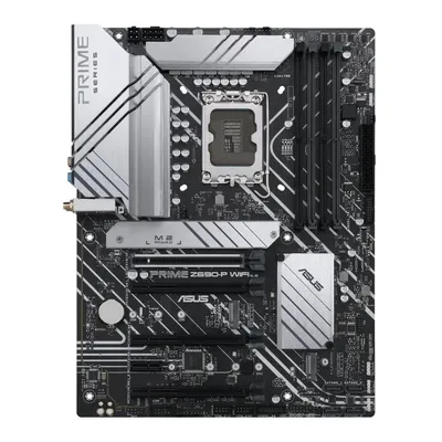 Alaplap Z690 LGA1700 4xDDR4 Asus PRIME Z690-P D4 ATX 90MB18N0-M0EAY0 fotó