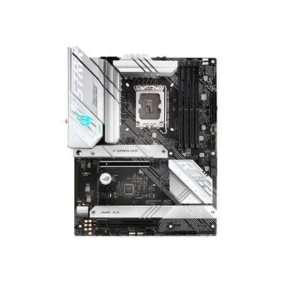 Alaplap B660 LGA1700 ASUS ROG STRIX B660-A GAMING WIFI D4 ATX 90MB18S0-M0EAY0 fotó