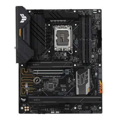 Alaplap B660 LGA1700 4xDDR4 Asus TUF Gaming B660-PLUS D4 90MB1920-M0EAY0 fotó