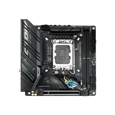 Alaplap B660 LGA1700 ASUS ROG STRIX B660-I GAMING WIFI mini-ITX 90MB19C0-M0EAY0 fotó