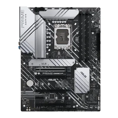 Alaplap Z690 LGA1700 ASUS PRIME Z690-P Intel Z690 ATX 90MB19Q0-M0EAY0 fotó