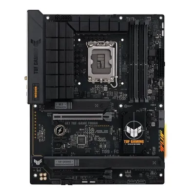 Alaplap B760 LGA1700 4xDDR4 Asus TUF Gaming B760-PLUS D4 90MB1DF0-M0EAY0 fotó