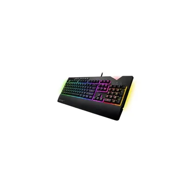 Gamer billentyűzet USB Asus ROG Strix Flare fekete HU 90MP00M1-B0HA00 fotó