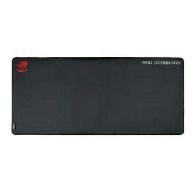 Egér alátét ASUS ROG SCABBARD egérpad 90MP00S0-B0UA00 fotó