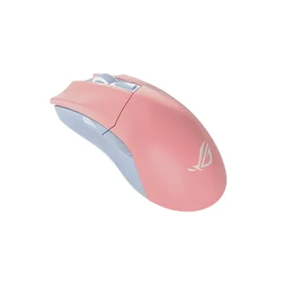 Egér USB ASUS ROG Gladius II Origin PNK LTD optikai Gamer mouse 90MP00U3-B0UA01 fotó