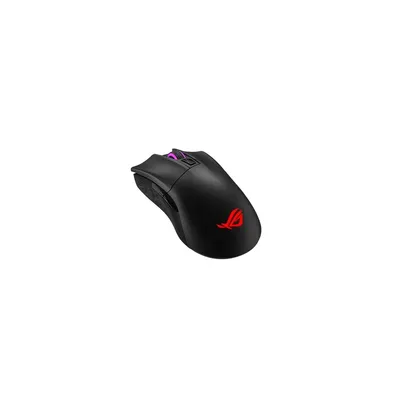 Vezetéknélküli gamer egér Asus ROG Gladius II fekete 90MP00Z0-B0UA00 fotó