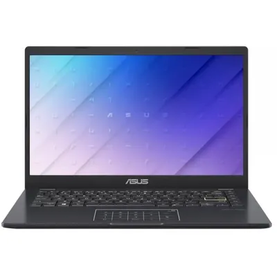 Asus VivoBook laptop 15,6&#34; HD N4020 4GB 128GB W11 fekete Asus VivoBook E510 90NB0Q65-M00HX0 fotó