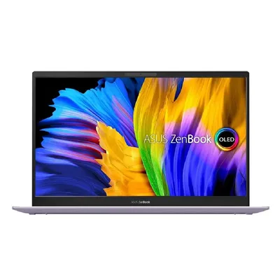 Asus ZenBook laptop 13,3&#34; FHD i5-1135G7 16GB 512GB IrisXe W11 lila Asus ZenBook 13 90NB0SL2-M00N30 fotó