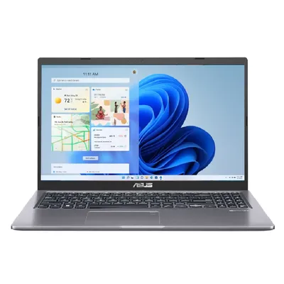 Asus VivoBook laptop 15,6&#34; FHD N4020 4GB 128GB UHD 90NB0TH1-M15060 fotó