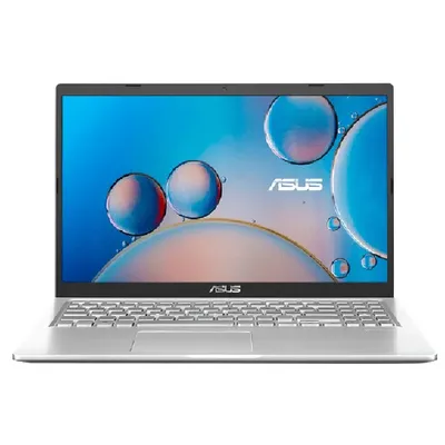 Asus VivoBook laptop 15,6&#34; FHD i3-1115G4 8GB 256GB UHD DOS ezüst Asus VivoBook X515 90NB0TY2-M19540 fotó