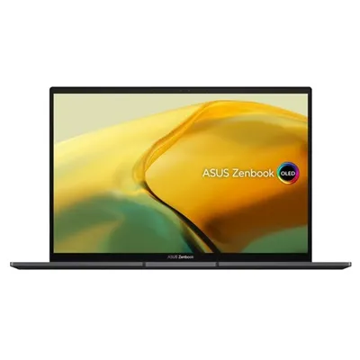 Asus ZenBook laptop 14&#34; WQXGA+ R5-5625U 16GB 512GB Radeon W11 fekete Asus ZenBook 14 90NB0W95-M00H40 fotó