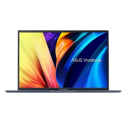 Asus VivoBook laptop 16&#34; WUXGA i5-12500H 16GB 512GB IrisXe DOS kék Asus VivoBook X160 90NB0WB1-M00550 fotó