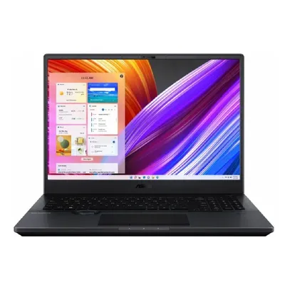 Asus ProArt laptop 16&#34; UHD i9-12900H 32GB 1TB RTX3080 W11Pro fekete Asus ProArt StudioBook H7600 90NB0XC1-M000M0 fotó