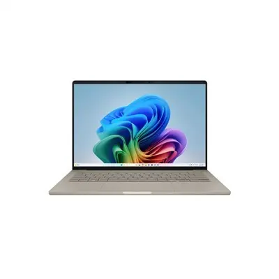 Asus ZenBook laptop 14" 1920x1200 Snapd  X1 26 100 16GB 512GB Win11 90NB1501-M014R0 fotó