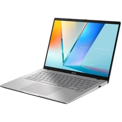 Asus Vivobook laptop 14" 1920x1200 Intel Core 7 240H  16GB 512GB Win11 90NB1682-M00BT0 fotó