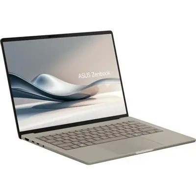 ASUS Zenbook laptop 14" 1920x1080 Snapdragon X Elite X1E 78 100 32GB 1TB Win11 90NB16G1-M00260 fotó