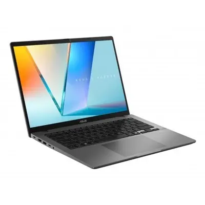 Asus Vivobook laptop 14" 1920x1200 Cu5-225H 16Gb 512GB NoOs 90NB16J2-M00460 fotó