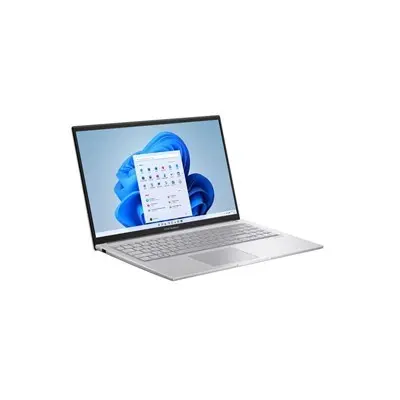 Asus VivoBook laptop 15,6" 1920x1080 Core3-304 8GB 512GB NoOs 90NB17I2-M00A80 fotó