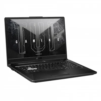 Asus TUF laptop 17,3&#34; FHD R7-4800H 8GB 512GB RTX3050Ti 90NR05W5-M002B0 fotó