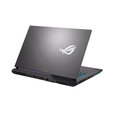 Asus ROG laptop 17,3&#34; FHD R7-6800H 8GB 512GB RTX3050 DOS szürke Asus ROG Strix G17 90NR08F4-M000V0 fotó