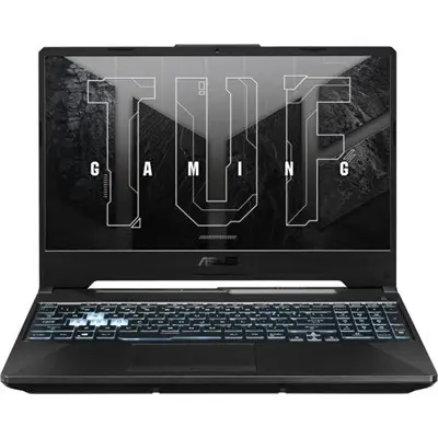 Asus TUG laptop 15.6" 1920x1080 AMD Ryzen 7 7445HS 90NR0JF7-M00L40 fotó