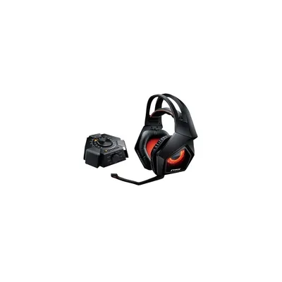 Gamer headset ASUS STRIX 7.1 füles 90YH0091-M8UA00 fotó
