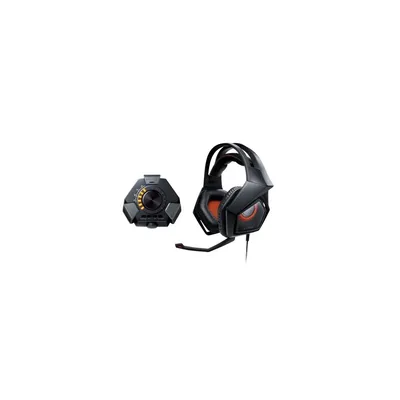 Gamer headset ASUS STRIX DSP füles 90YH00A1-M8UA00 fotó