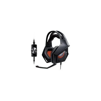 Gamer headset ASUS STRIX Pro füles 90YH00B1-M8UA00 fotó