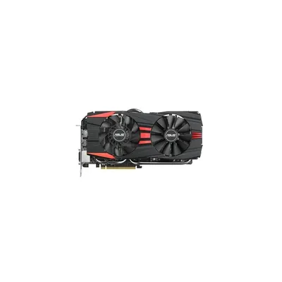 R9 290X-DC2-4GD5 AMD 4GB GDDR5 512bit PCIe videokártya 90YV05C1-M0NA00 fotó