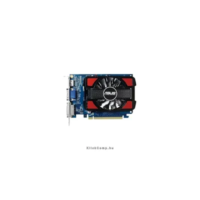 ASUS GT730-2GD3 nVidia 2GB GDDR3 128bit PCIe videokártya - Már nem forgalmazott termék 90YV06K0-M0NA00 fotó