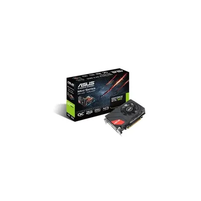 VGA GTX960 2GB GDDR5 128bit PCIe nVidia videokártya ASUS GTX960-MOC-2GD5 90YV07N4-M0NA00 fotó