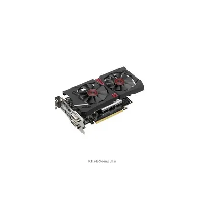 VGA AMD R7370 4GB GDDR5 256bit PCI-E GAMING videokártya 90YV0851-M0NA00 fotó