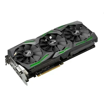 VGA GTX1060 6GB GDDR5 192bit ASUS STRIX-GTX1060-A6G-GAMING nVidia PCIe videokártya 90YV09Q3-M0NA00 fotó