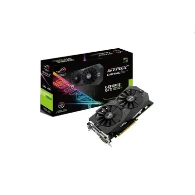 VGA GTX1050TI O4G 4GB GDDR5 128bit PCIe nVidia videokártya