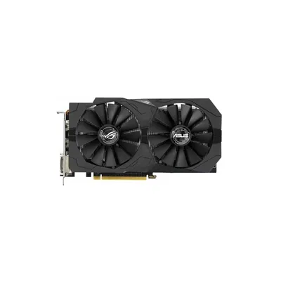 VGA GTX1050TI PCIe nVidia GAMING 4GB GDDR5 128bit ASUS STRIX videokártya 90YV0A31-M0NA00 fotó