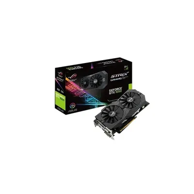 VGA GTX1050 PCIe GAMING 2GB GDDR5 128bit ASUS STRIX nVidia  videokártya 90YV0AD1-M0NA00 fotó