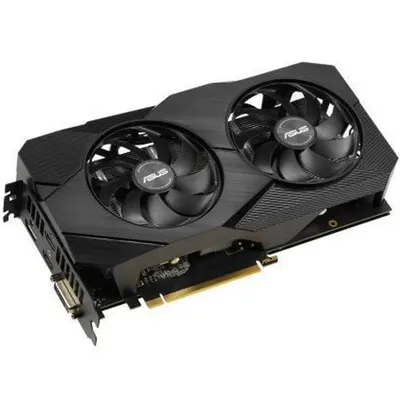 VGA RTX2060 6GB GDDR6 192bit PCIe Asus nVIDIA GeForce 90YV0CH2-M0NA00 fotó