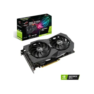 VGA GTX1660 192bit PCIe ASUS TUF3-GTX1660S-A6G-GAMING nVidia 6GB GDDR6 videokártya 90YV0DS1-M0NA00 fotó