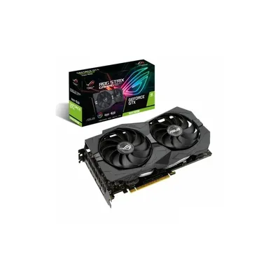 VGA GTX1660 192bit PCIe ASUS ROG-STRIX-GTX1660S-A6G-GAMING nVidia 6GB GDDR6 videokártya 90YV0DW1-M0NA00 fotó