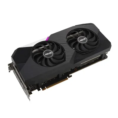 VGA RX6700XT 12GB GDDR6 192bit PCIe Asus AMD Radeon 90YV0G82-M0NA00 fotó