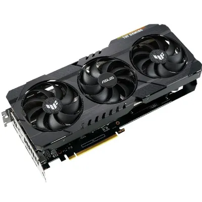 VGA RTX3060 12GB GDDR6 192bit PCIe Asus TUF nVIDIA 90YV0GC0-M0NA10 fotó