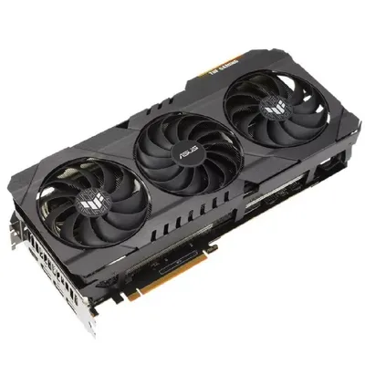 VGA RX6900XT 16GB GDDR6 256bit PCIe Asus TUF AMD Radeon RX6900XT videokártya 90YV0GE0-M0NM00 fotó