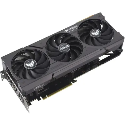 VGA RTX4060Ti 8GB GDDR6 128bit PCIe Asus TUF nVIDIA GeForce RTX4060Ti videokártya 90YV0J50-M0NA00 fotó