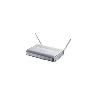 Asus RT-N12 wireless router 300 Mbps 2 antennás - Már nem forgalmazott termék 90-1G10002MB0-3PA0 fotó